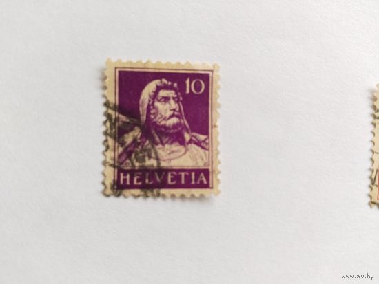 Швейцария 1924  1м