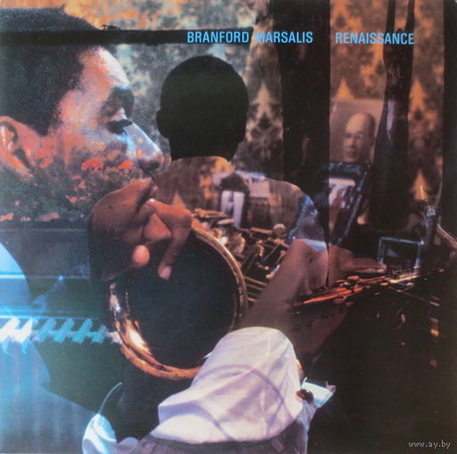 Branford Marsalis – Renaissance, LP 1987