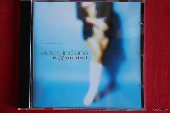 Violet Indiana – Russian Doll (2004, CD)