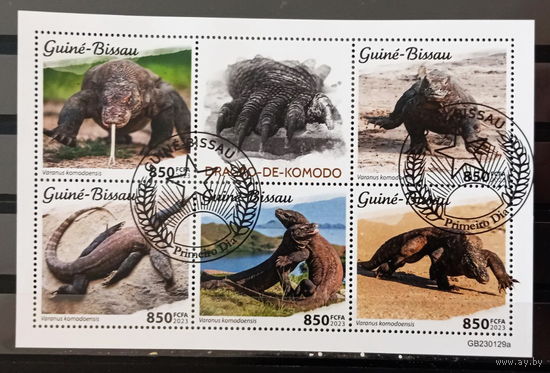 ЛИСТ ФАУНА ящеры рептилии СТО