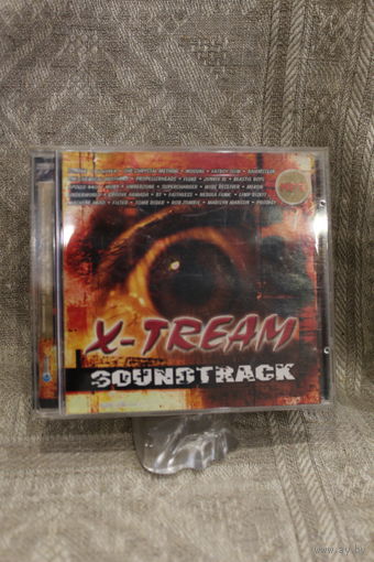 MP3 X-TREAM SOUNDTRACK