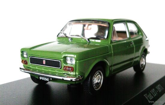 Fiat 127 (2двери) 1971
