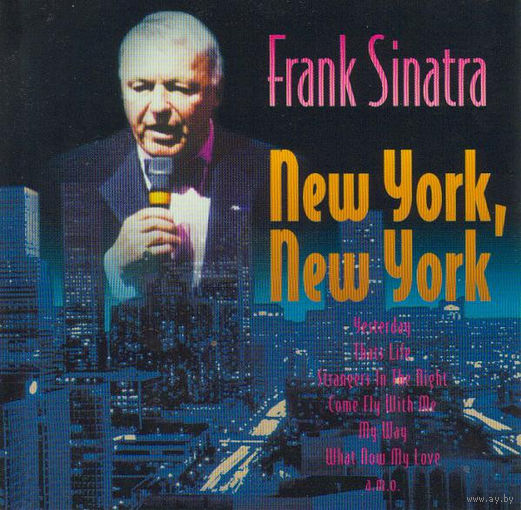 Frank Sinatra New York, New York