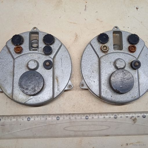 Приборы для декора.