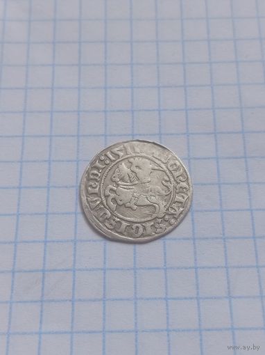 Полугрош 1511 года