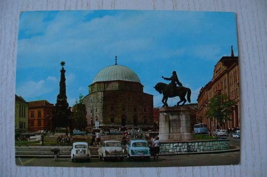 Венгрия. Печ; чистая.