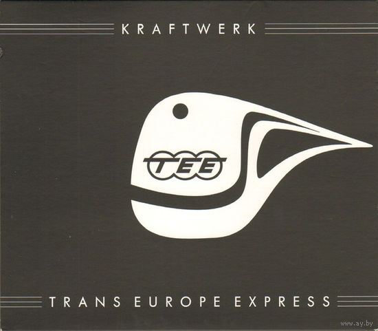Kraftwerk "Trans Europe Express" CD