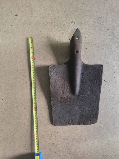 Лопата бсл РИА по пмв