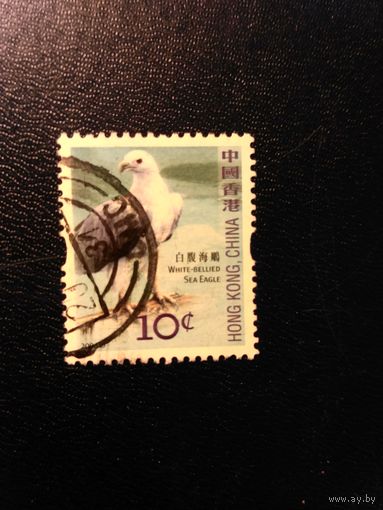 Гонконг (Китай). Белобрюхий орлан. Стандарт. 2006 (3)