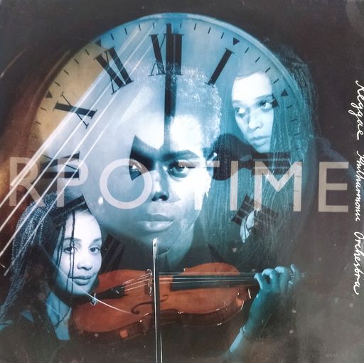 RPO  /Time/ 1990, BMG, LP, EX, Germany