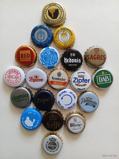 Кронен крышки