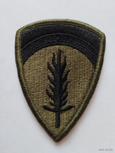 Шеврон 0217, США