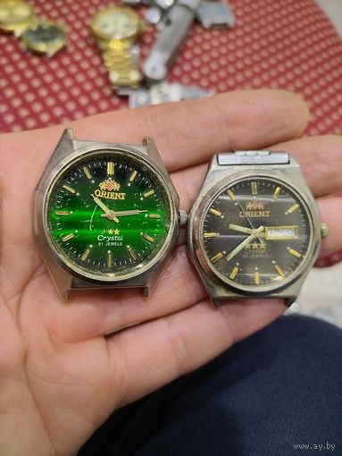 Часы Ориент orient