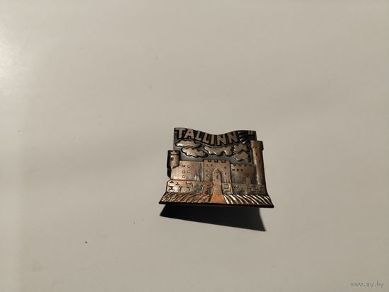 Таллин замок Тоомпеа