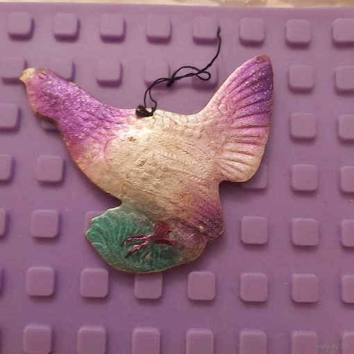 Картонаж ёлочная игрушка