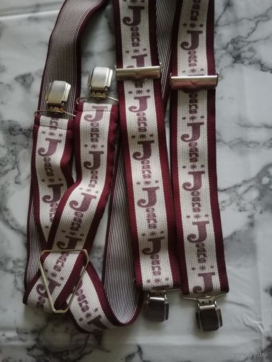 Подтяжки фирма Jeans производство ГДР винтаж