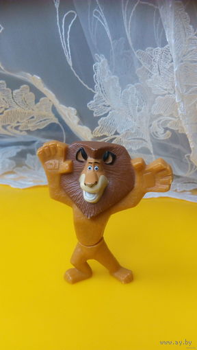 Игрушка Король-лев