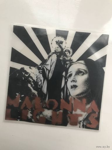 Novy Svet Madonna Lights винил 7"