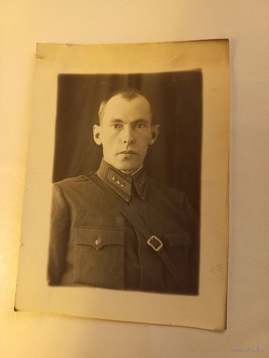 1936- 1939 НКВД Можейко фото(А 25)