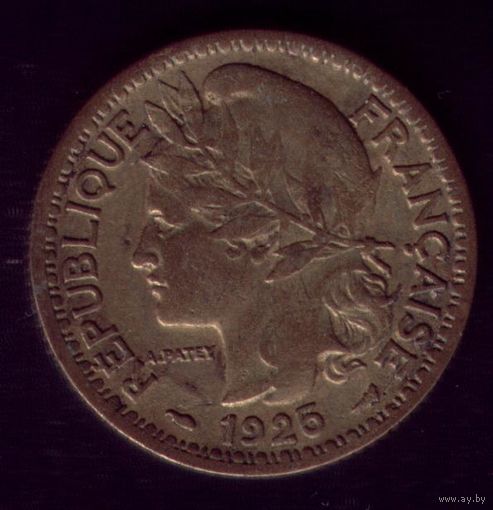 1 Франк 1925 год Камерун