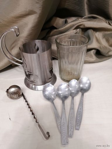 Подстаканник.