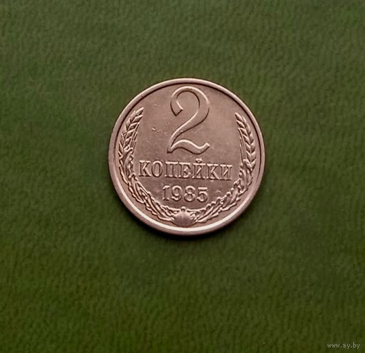 2 копейки 1985