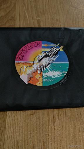 Pink Floyd-wish you were here CD новый