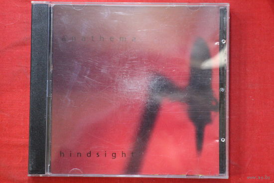 Anathema – Hindsight (2008, CD)