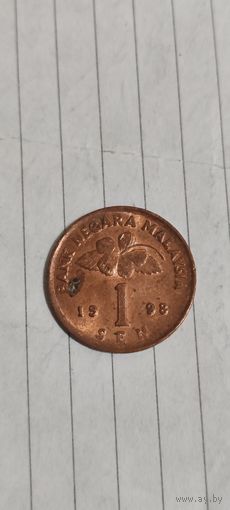 Малайзия 1 сен 1998