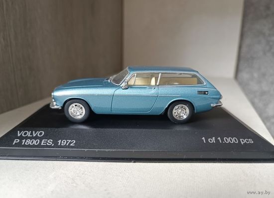 1972 Volvo P1800 ES