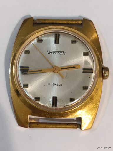 Часы СССР восток