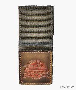 Армия обороны Израиля. Знак танкиста на липучке