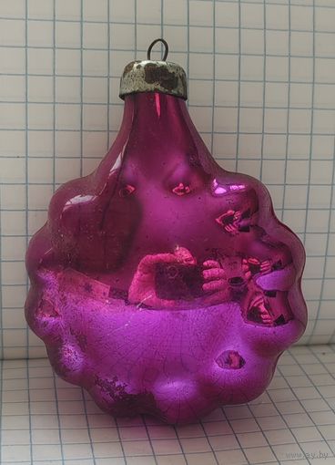 Игрушка ёлочная