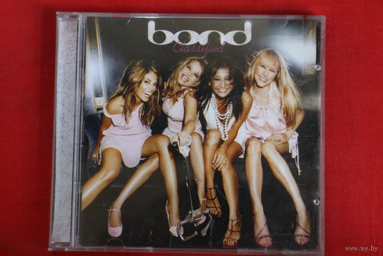 Bond – Classified (2004, CD)