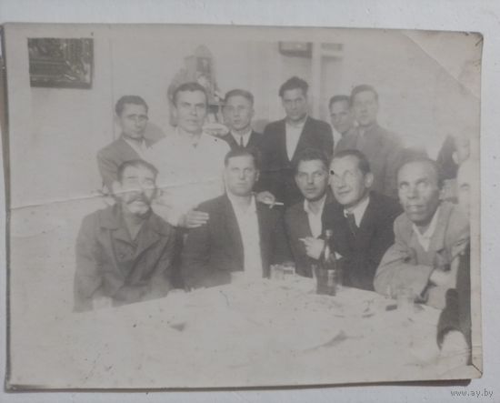 Старое фото в коллекцию