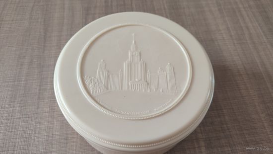 Шкатулка карболит Москва Московский государственный университет МГУ