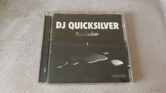 DJ Quicksilver – Quicksilver Европа