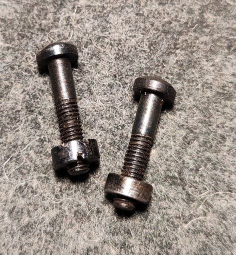 Винты к рукоятке к 98/3/.