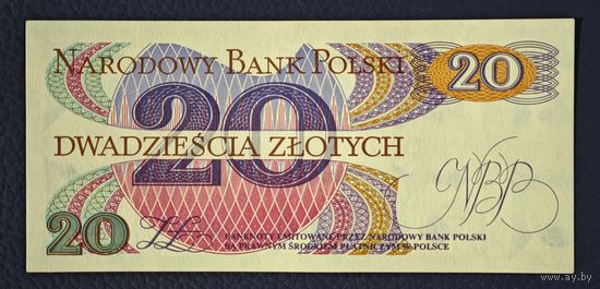 Польша  20
