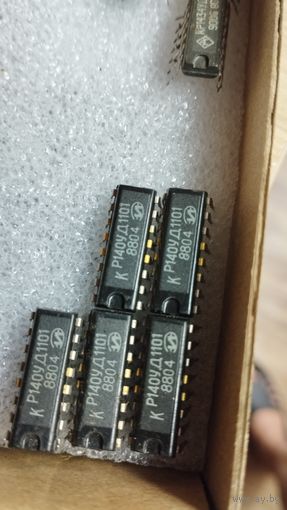 Микросхема КР140УД1101