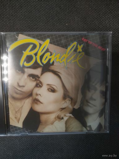 BLONDIE " EAT TO THE BEAT " CD 1979/2001