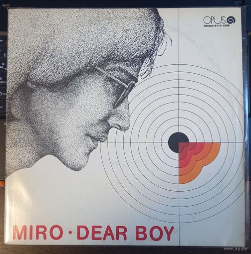 Miro – Dear Boy