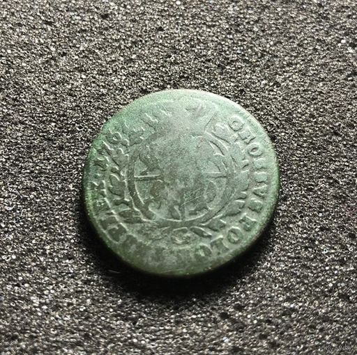 3 гроша 1767 С.А.Понятовского