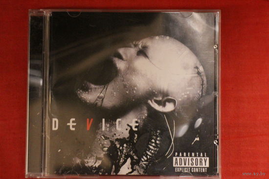 Device - Device (2013, CD)