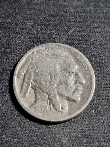 США 5 центов 1927 (1 предложение)