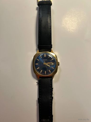 Часы ракета СССР