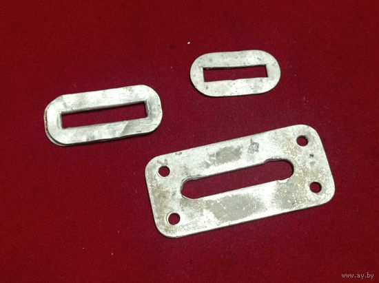 Фурнитура от амуниции Вермахта