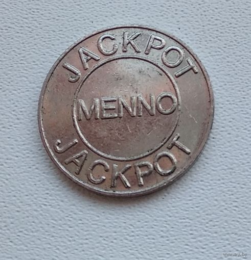 Jackpot Menno 22mm  3-1-4
