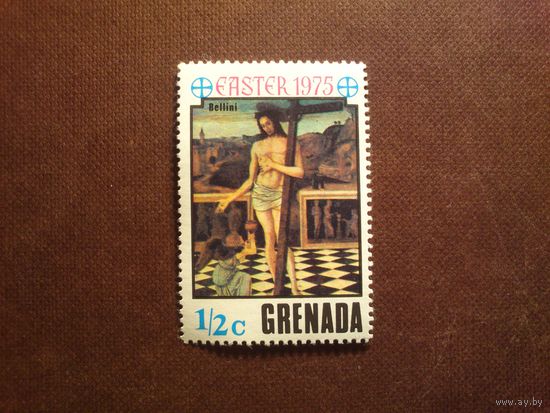 Гренада  1975 г.Рождество./04а/
