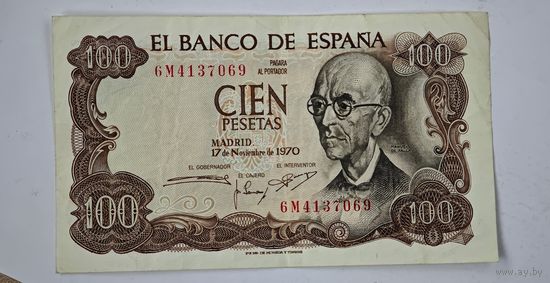 Испания    100